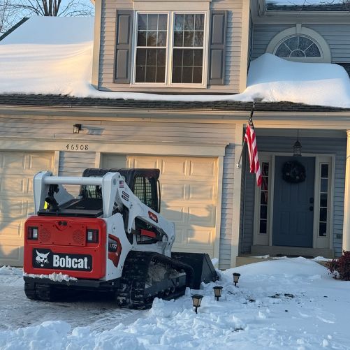 Snow Removal Service