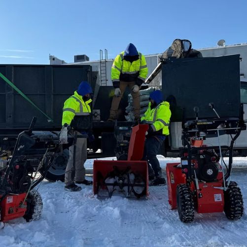 Snow Removal Services