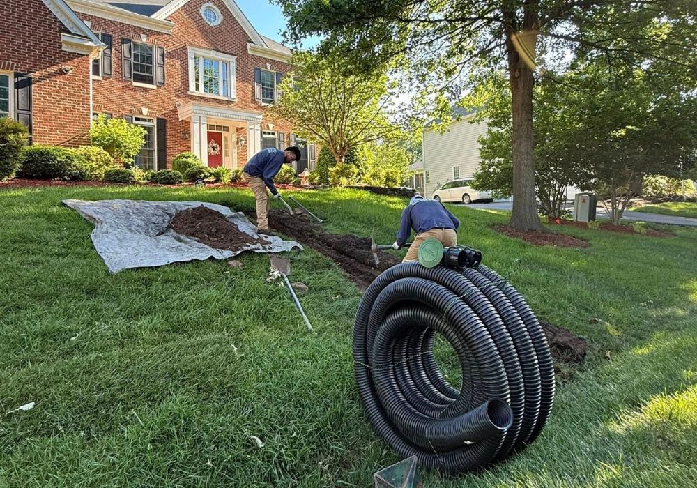 How Downspout Extensions Protect Your Landscape
