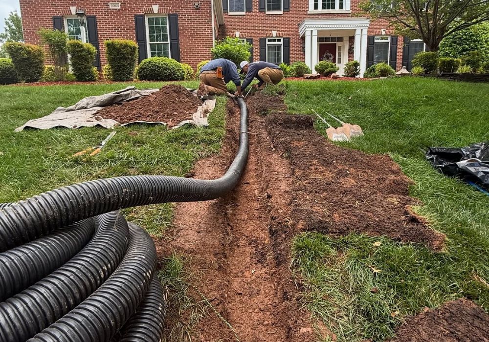 Signs You Have Poor Drainage in Your Yard