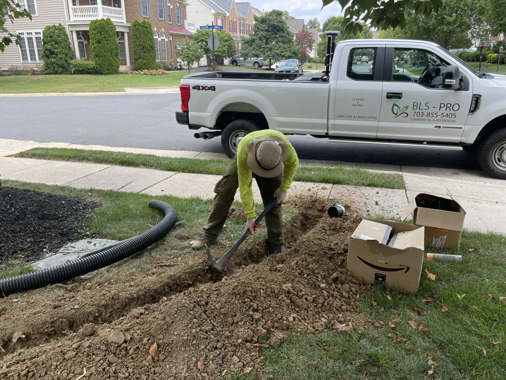 downspout services near me