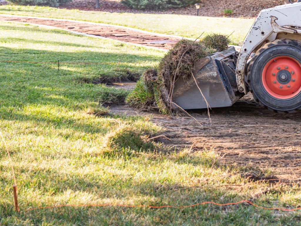 BLS Pro Landscaping Services Northern Virginia
