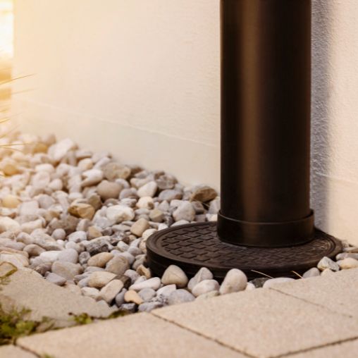 French Drain System installer