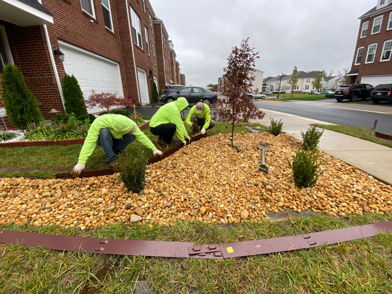 Landscaping and outdoor living