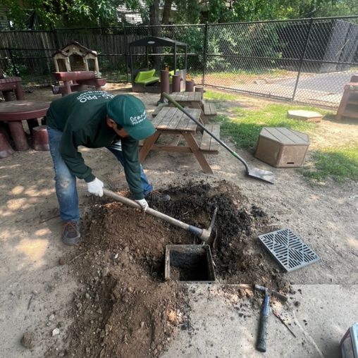 drainage for landscapes