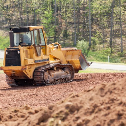 land clearing services