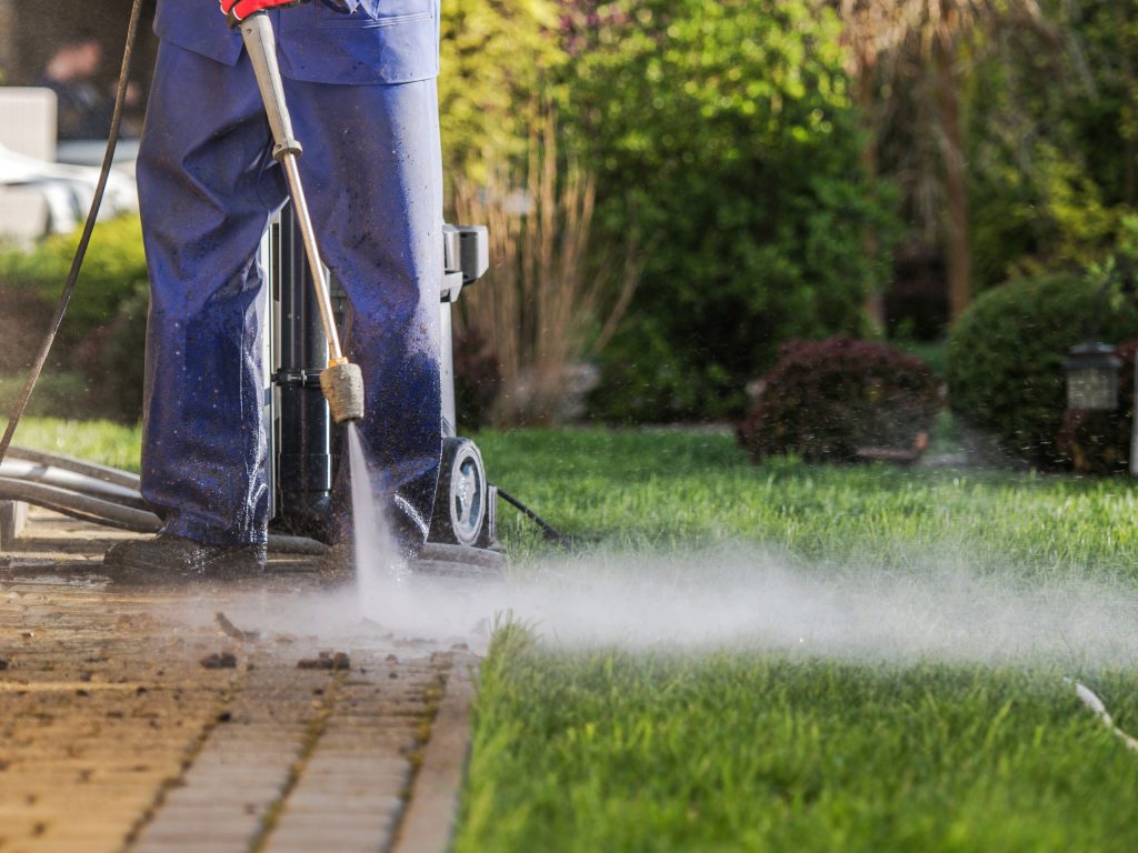 power washing services in northern virginia
