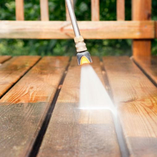 pressure washing in northern virginia