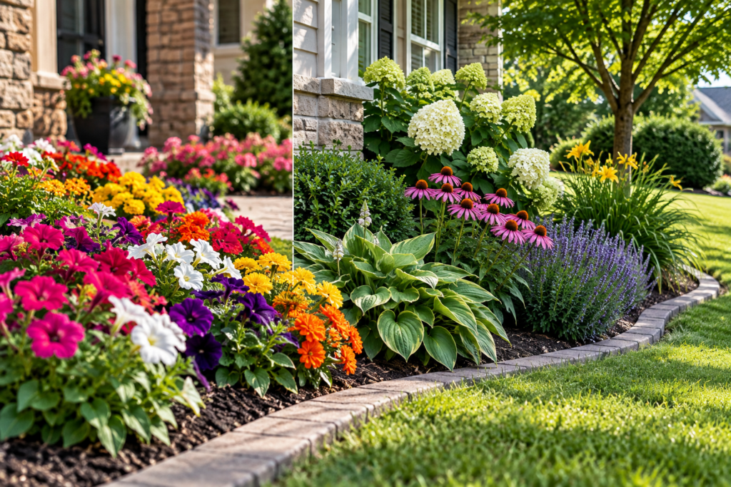 Annual vs. Perennial Plants: What’s the Difference?