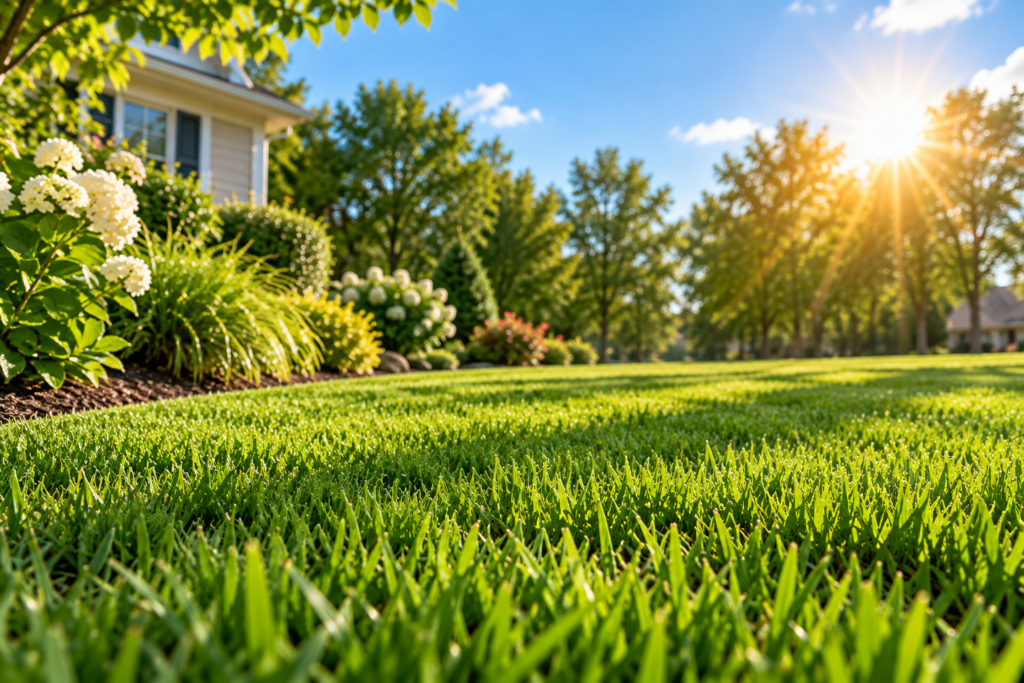 How Often Should Your Lawn Be Professionally Maintained?